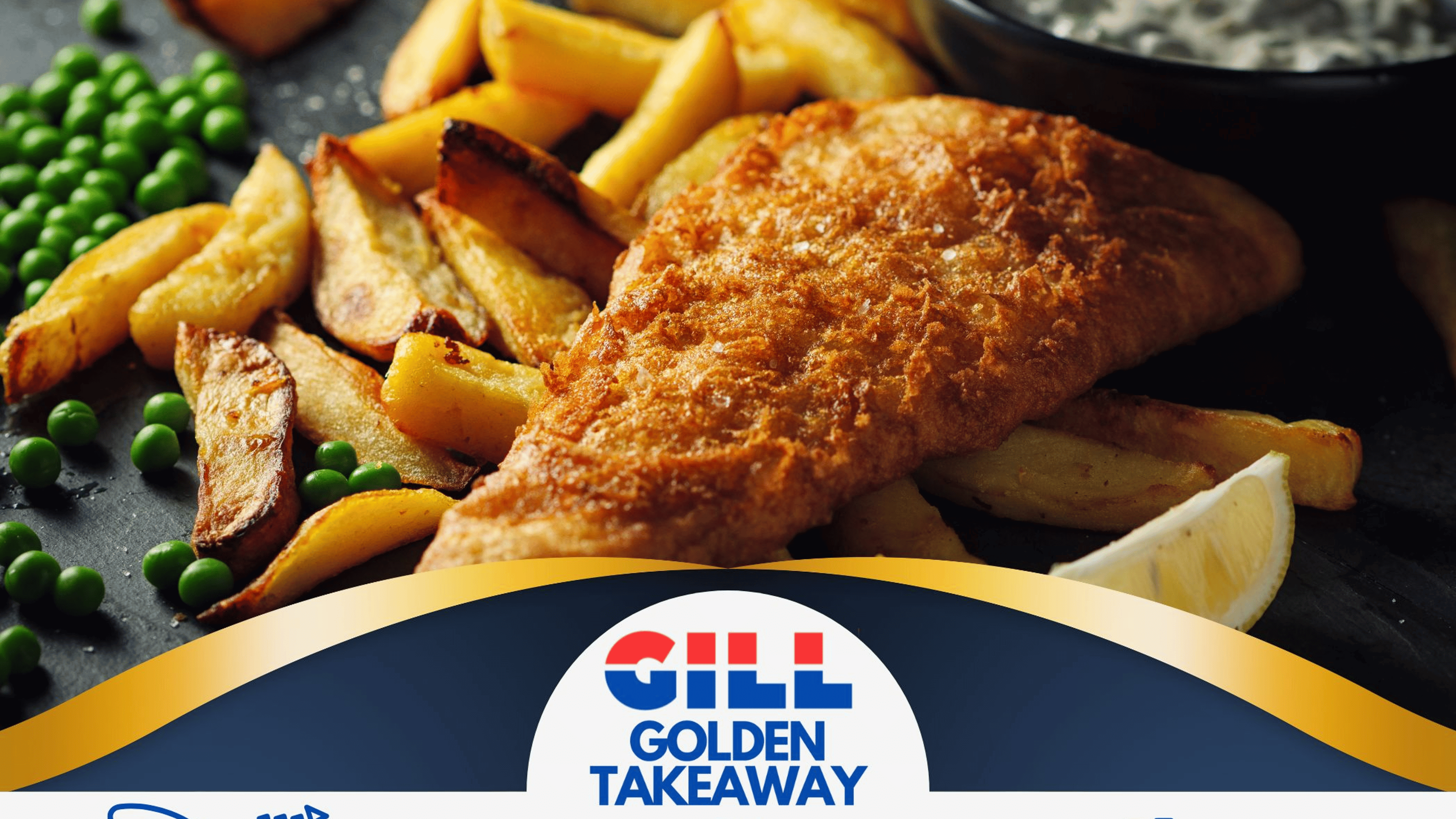 Gills Golden Takeaway Hartlepool
